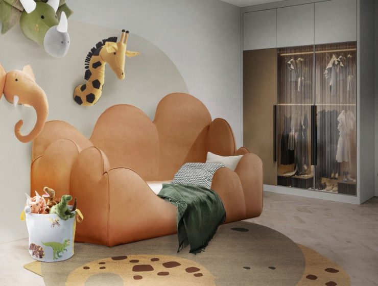 A Zoo Indoors: Discover The Essentials For Your Kids' Bedroom