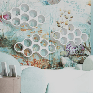 A Dreaming Bedroom Under The Sea A Dreaming Bedroom Under The Sea