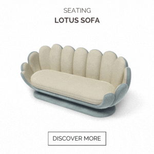 Children's Outdoor Inspiration With Lotus Sofa Children's Outdoor Inspiration With Lotus Sofa