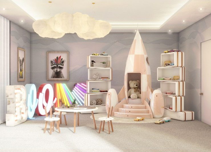Take Off With Pastel-Toned Kindergarten