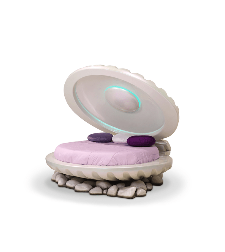 Little Mermaid Bed