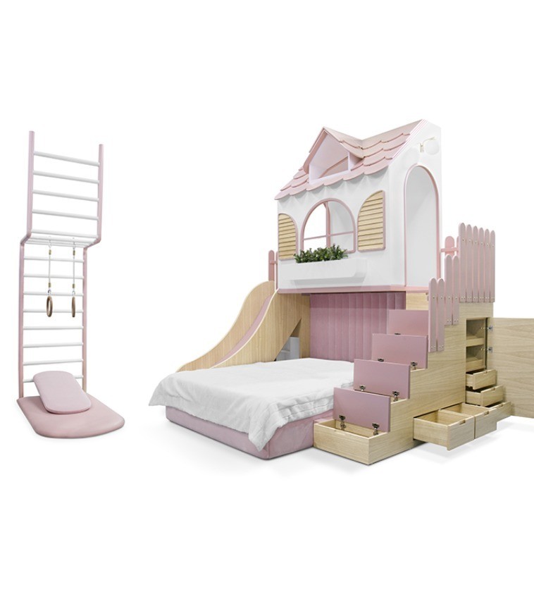 Dolly Playhouse