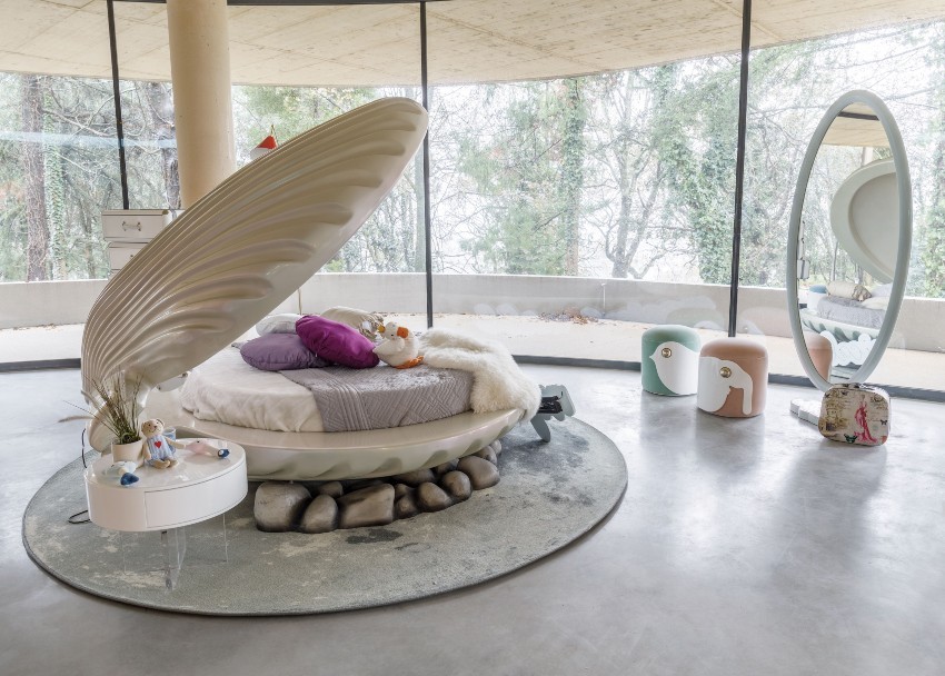 Where Dreams Come True: Kids' Furniture Inspired by Disney Movies