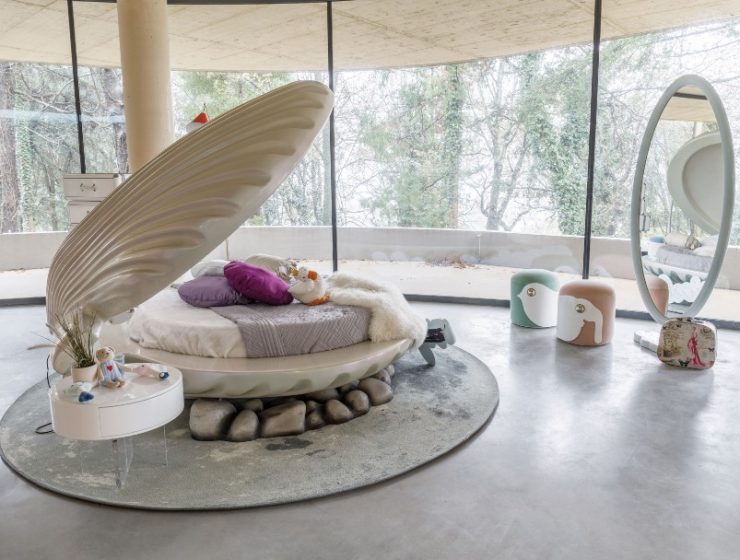 Where Dreams Come True: Kids' Furniture Inspired by Disney Movies