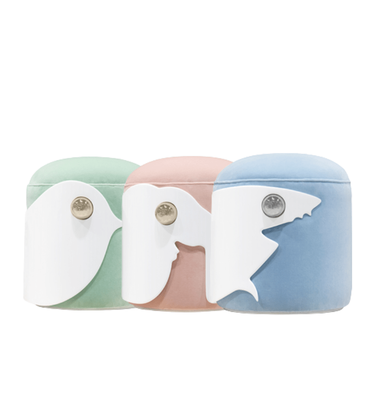 Animal Stools Collection