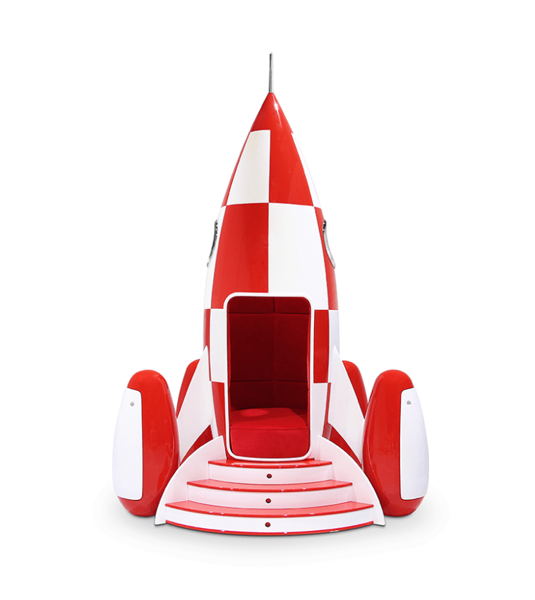 rocky rocket