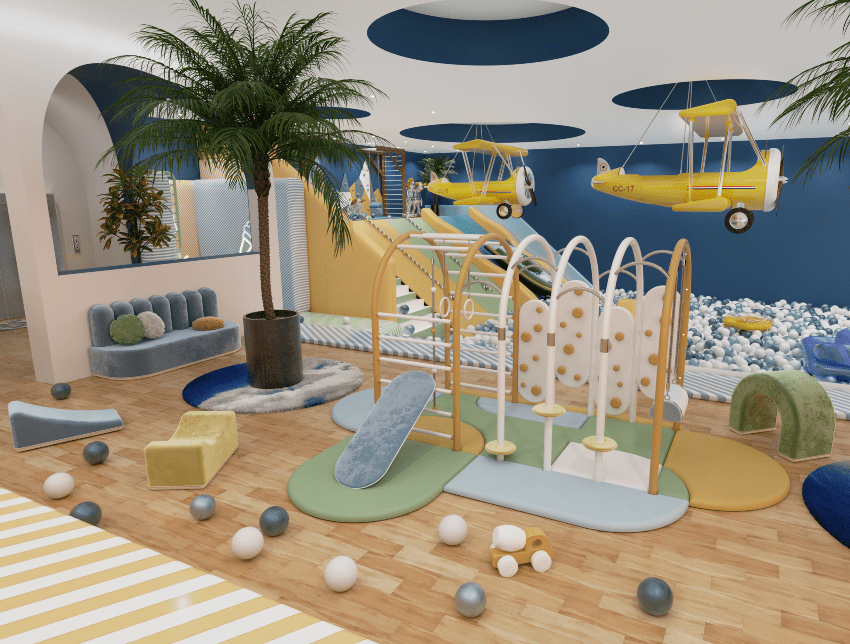 kids lounge hollidays
