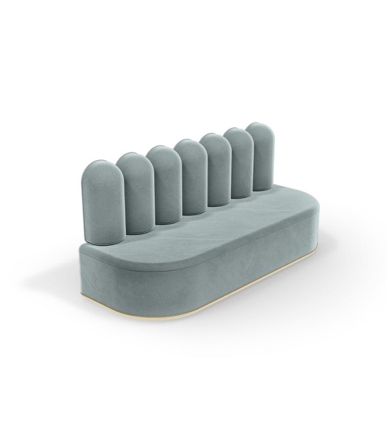 cotton candy ii sofa